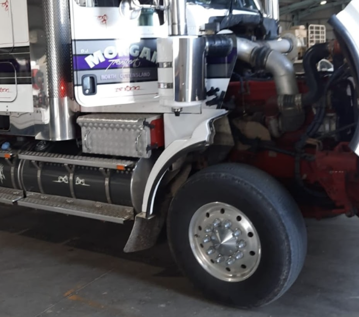 Heavy haul deployment in Queensland